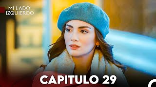 Mi Lado Izquierdo Capitulo 29 Doblado en Español FULL HD [upl. by Twitt436]