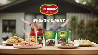 DEL MONTE SAUCE Pilihan Keluarga [upl. by Habas540]