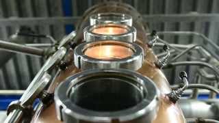 Sloanes Dry Gin  Unique Distilling Process [upl. by Atnod]