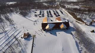 A day at Bottineau Winter Park [upl. by Rab]