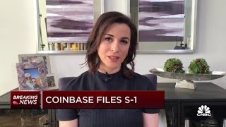 Coinbase filed S1 ahead of a direct listing — What you need to know [upl. by Colinson131]