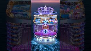 🛳️ Pruebas de mar del crucero Utopia of the Seas [upl. by Eed976]