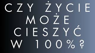 Czy życie może cieszyć w 100  Psychologia Podcast [upl. by Noseyt]