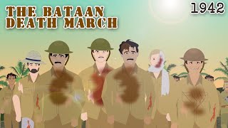 The Bataan Death March 1942 [upl. by Helbonna]