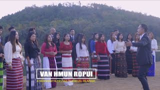 Van hmun ropui  Khawmawi Nunghak le Tlangval Official MV [upl. by Swords]