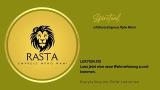 TRAILER zu EKIW 2024 Storytelling mit Rasta Empress Mpho Wami [upl. by Kat249]