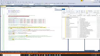 C NET DataReader To CSV File Extension Method using CSV Database Library [upl. by Ridinger66]