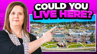 Living In Poulsbo Washington Full Vlog Tour [upl. by Ballman]