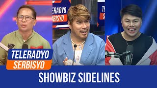 Showbiz Sidelines  Teleradyo Serbisyo 13 November 2024 [upl. by Schacker374]