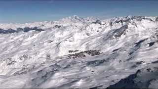 Domaine Skiable de Val Thorens [upl. by Hecht248]