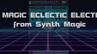 Mini Magic 5 Eclectic Electric volume 2 for kontakt 566 and higher [upl. by Hgielek]