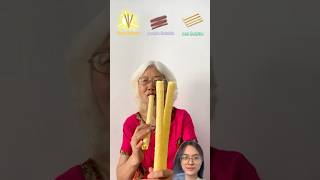 Let eat bubble with grandma Ming trending shortvideos satisfying grandmacooking asmreating [upl. by Rutherfurd802]