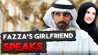 What Secrets Did Fazzas Girlfriend Share  Sheikh Hamdan [upl. by Yelsnia]