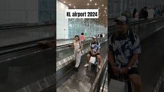 KL airport 2024 [upl. by Tur]