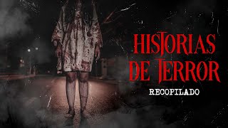 HISTORIAS DE TERROR CORTAS VOL 95 Relatos De Horror [upl. by Eran156]