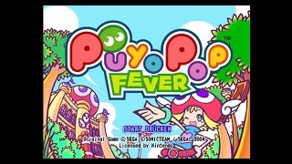 Puyo Pop Fever Longplay Gamecube [upl. by Cassidy]