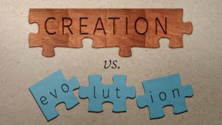 Debate  Evolution vs Creation [upl. by Dietz]