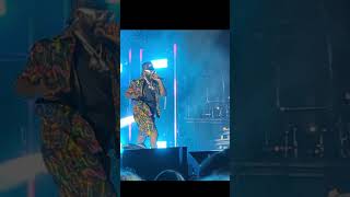 TPain shows off his Impressive dance skills in  Freeze Hershey PA [upl. by Ssur653]