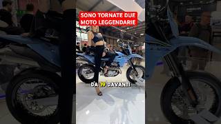 SUZUKI sforna due moto leggendarie Le DRZ4 S e il DRZ4 SM motociclismo [upl. by Nicolella]