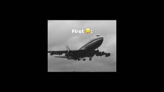 Small vid aviation 747 RBLXPlanes [upl. by Soisanahta]