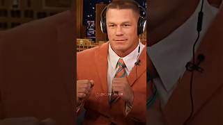 John Cena Jimmy Fallon show dancing edit shorts shortvideo johncena viral fyp [upl. by Maryann]