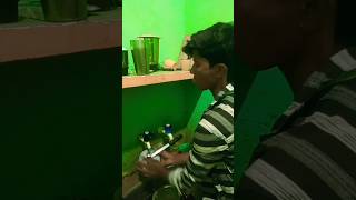 pati bartan dho raha hai comedy funny fun jokes bhojpuri funnymemes varshaofficial indiancri [upl. by Elwira]