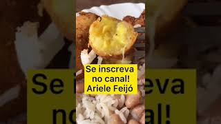 BANANA A MILANESA 🍌 shorts youtube viral [upl. by Klinger]