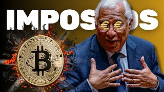 Impostos em Criptomoedas em Portugal  Guia Completo 2024 🇵🇹 [upl. by Rolyak]