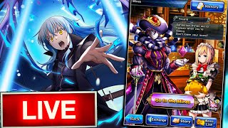 ITS TIME FOR THE MINES AGAIN LIVE Grand Summoners [upl. by Jervis]