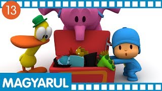 ⭐ POCOYO MAGYARUL  1 évad  4952 epizód  Rajzfilm gyerekeknek 27 perc [upl. by Irik]