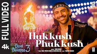 Bhool Bhulaiyaa 3 Hukkush Phukkush Full Video Kartik Aaryan Triptii Sonu N Tanishk  Bhushan K [upl. by Anahoj]