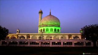 NAAT Hazrat Nabiyo Laghai Pari  Full Naat  Rashid Jehangir  Kashmiri Naat  YAFU [upl. by Greenes495]