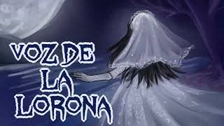 Audio la Llorona [upl. by Ellenehc]