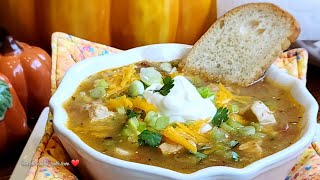 Delight your family with this Chicken Chile Soup  my Ron comments ❤️ [upl. by Mcnalley]