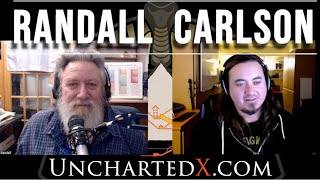 Talking with Randall Carlson UnchartedX Podcast  Megafloods Younger Dryas the sun and more [upl. by Kendrah]