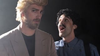 Have You Ever  Rhett amp Link  Music Video [upl. by Jaye]