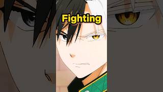 This NEW Anime about FIGHTING DELINQUENTS [upl. by Anselma]