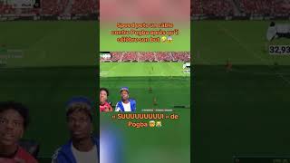 Speed pete un câble contre Pogba après quil célebre son but 🤣🤣 [upl. by Illona]