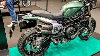 Top 5 New Benelli Leoncino Motorcycles For 2023 [upl. by Britta]