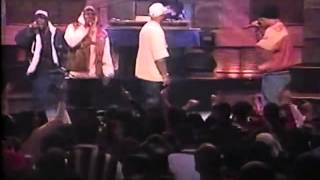 LL Cool J feat Method Man Redman amp DMX  4 3 2 1 live on Apollo [upl. by Rutan]