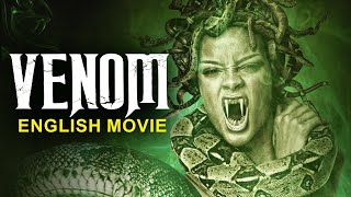 VENOM  Hollywood English Movie  Superhit Horror Movie In English  Free English Movies [upl. by Lederer]