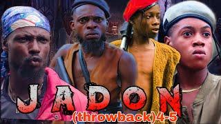 JADON Ft SELINA TESTED throw back episode 16 loading45 [upl. by Eilyr]