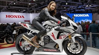 2025 Honda VFR 800F Sport Touring Perfection [upl. by Hubie335]