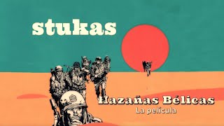 TEASER STUKAS quot40 ANIVERSARIO HAZAÑAS BÉLICASquot [upl. by Nyrahtak]