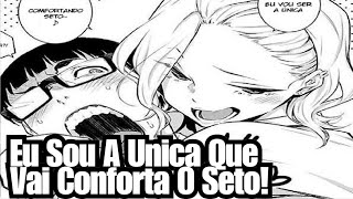 O Seto E Só Meu Reviews Do Capítulo 8 Do Mangá Anjou san [upl. by Ojytteb]