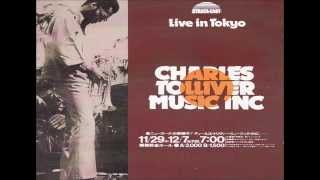 Charles TolliverMusic Inc  Effi Live [upl. by Steffie]