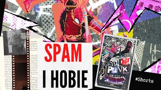 SPAM w SpiderMan Poprzez Multiwersum  shorts [upl. by Lena]