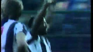 Goal of the season  198182 Cyrille Regis West Bromwich Albion v Norwich City [upl. by Eriam]