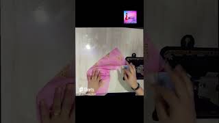 💐sleeves design ytviral cuttingandstitching sewing forbeginners [upl. by Morly]