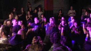 Michael Franti  My lord  Live in Paris [upl. by Namad]